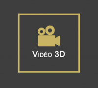 Icones Vidéo 3D